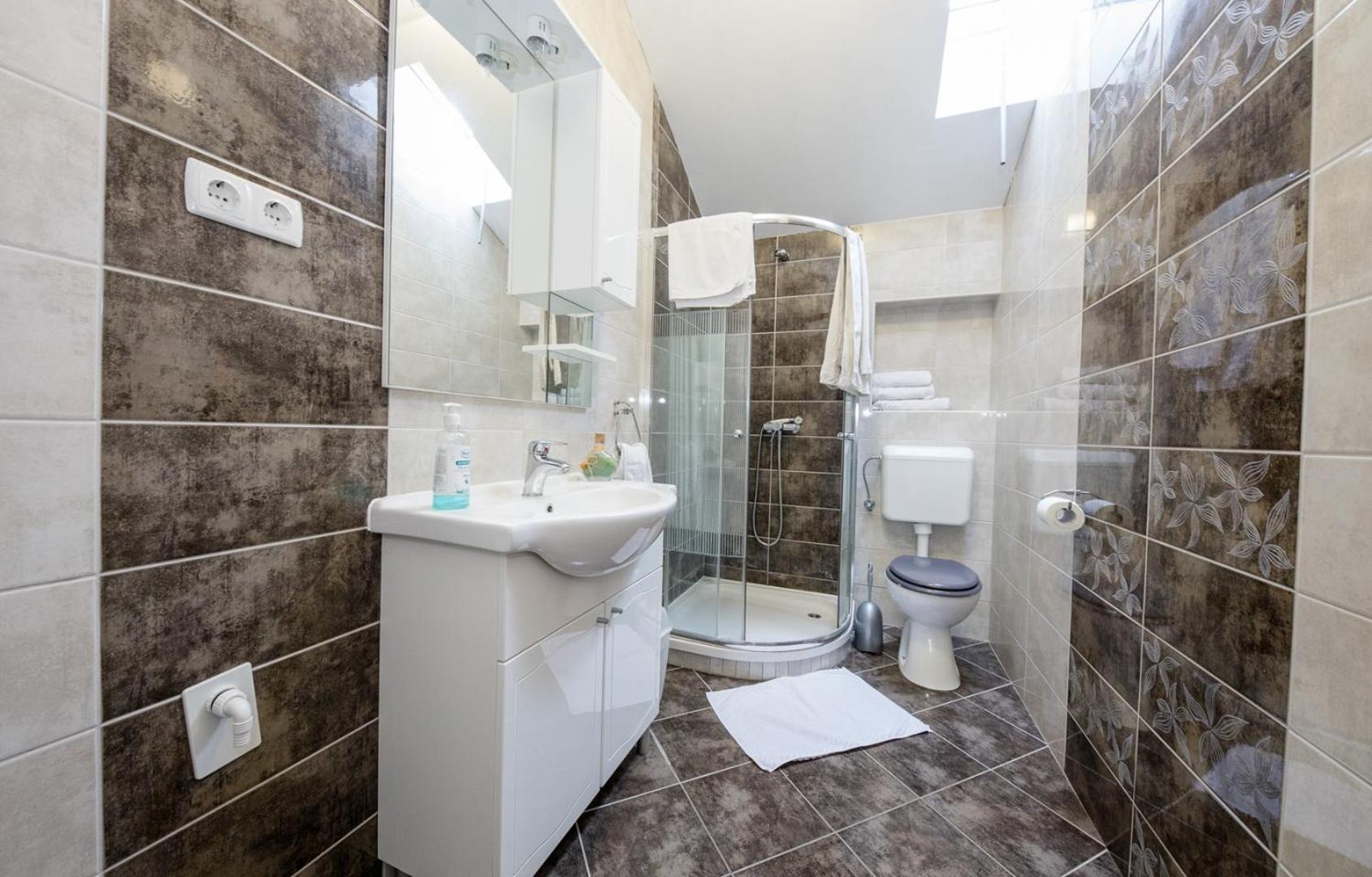 Apartments Vladimir 2835 Rab Town Luaran gambar